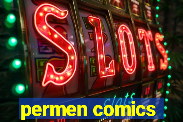 permen comics